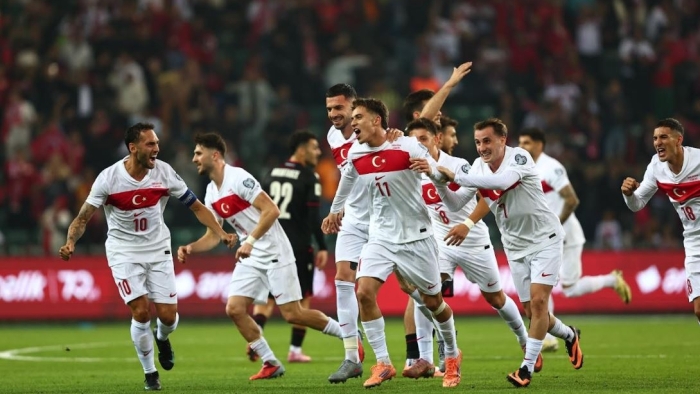 Milli Takımımıza tebrik Kocaeli'ye teşekkür